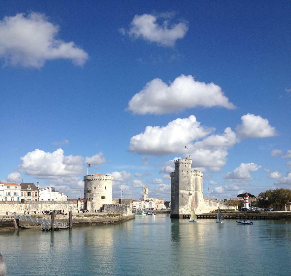 La Petite Maison De La Rochelle Exterior foto